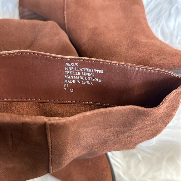 NEW Charles by Charles David Nexus Boots - Picture 5 of 5